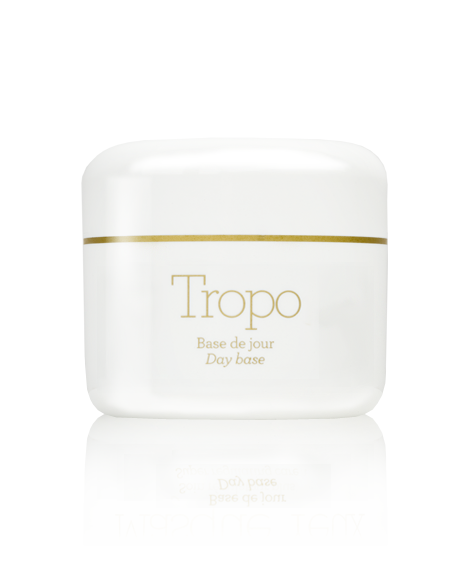 GERnetic TROPO	Дневной крем для жирной кожи с SPF 5	150 мл банка (Тропо)