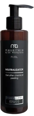 Mesaltera NEUTRALIZATOR, 200 мл Гель после химического пилинга