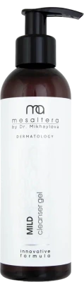 Mesaltera MILD CLEANSER GEL, 200мл