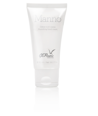 GERnetic MANNO Омолаживающий крем для рук 150 мл туба (Манно)