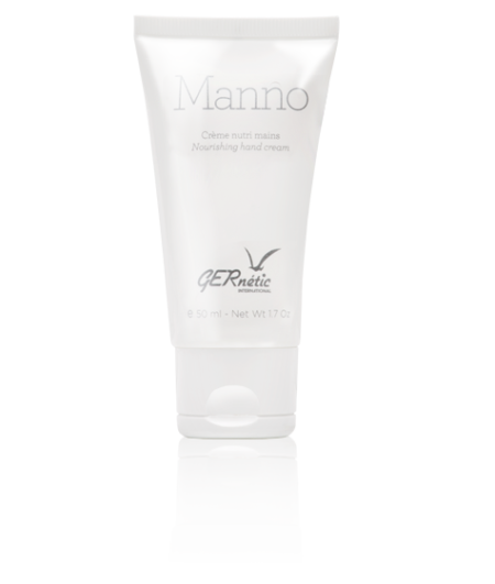 GERnetic MANNO Омолаживающий крем для рук 150 мл туба (Манно)
