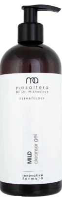 Mesaltera MILD CLEANSER GEL, 400мл