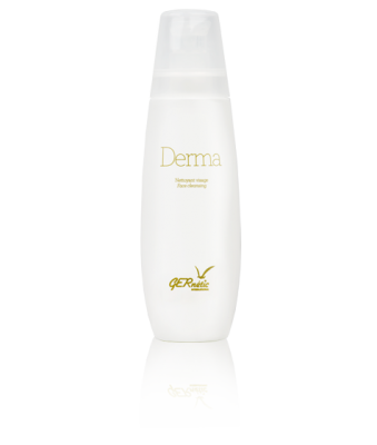 GERnetic DERMA, 200мл Противовоспалительное и дезинфицирующее жидкое мыло Жернетик Дерма
