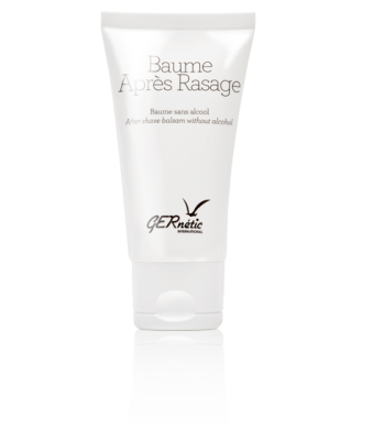GERnetic BAUME APRES RASAGE / AFTER SHAVE BALSAM, 50мл Бальзам противовоспалительный после бритья Жернетик