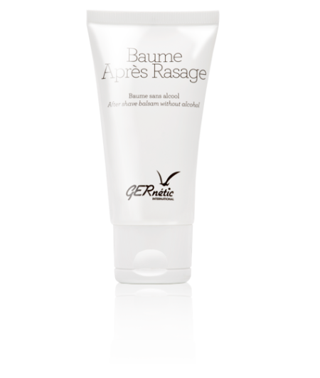 GERnetic BAUME APRES RASAGE / AFTER SHAVE BALSAM, 50мл Бальзам противовоспалительный после бритья Жернетик