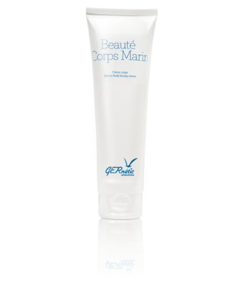 GERnetic MARINE BODY BEAUTY CREAM Морской увлажняющий липолитический крем для тела 500 мл банка