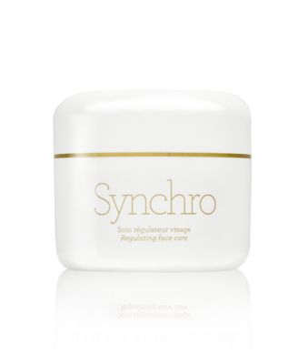 GERnetic SYNCHRO, 50мл Базовый регенерирующий питательный крем Жернетик Синхро