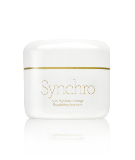 GERnetic SYNCHRO, 50мл Базовый регенерирующий питательный крем Жернетик Синхро