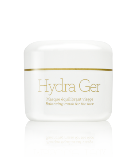 GERnetic HYDRA GER, 50мл Крем-маска увлажняющая Жернетик Гидра Жер