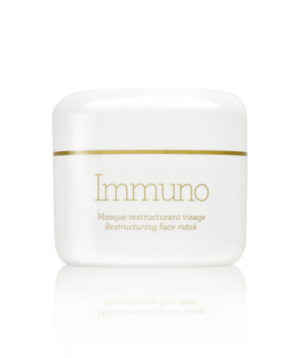 GERnetic IMMUNO, 50мл Крем-маска регенерирующая иммуномодулирующая Жернетик Иммуно