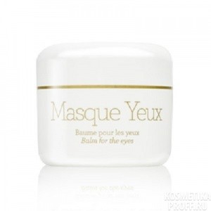 GERnetic MASQUE YEUX, 30мл Крем-маска противоотечная для век