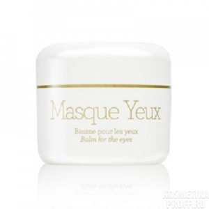 GERnetic MASQUE YEUX, 30мл Крем-маска противоотечная для век