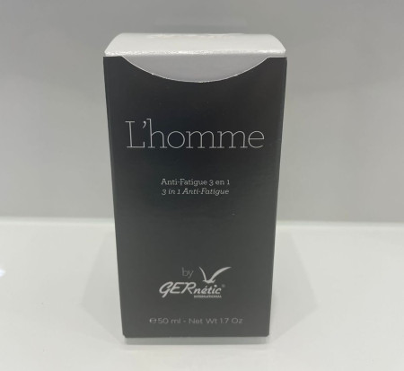 GERnetic L’homme, 50 мл