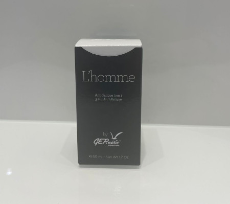 GERnetic L’homme, 50 мл
