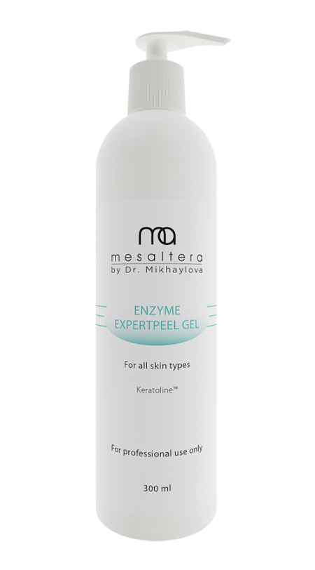 Mesaltera ENZYME EXPERTPEEL PEEL GEL, 200 мл Энзимный пиллинг-гель