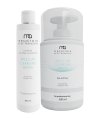 Mesaltera MICELLAR CLEANSER, 200 мл Мицелярная вода для экспресс демакияжа