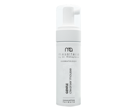 Mesaltera GENTLE CLEANSER MOUSSE / Джентл Клинер Мусс, 150 мл Нежный очищающий мусс