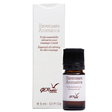 GERnetic Huile Essentielle Ravensara Aromatica, Эфирное масло равенсары, 5 мл