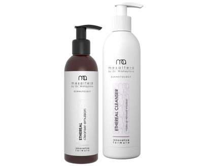 Mesaltera ETHEREAL CLEANSER, 400 мл Очищающее молочко