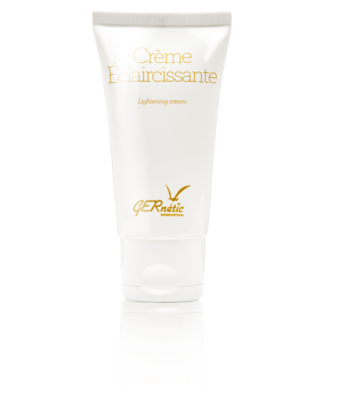GERnetic CREME ECLAIRCISSANTE / SKIN CLAIR WHITENING, 50мл Концентрированный депигментирующий крем Жернетик