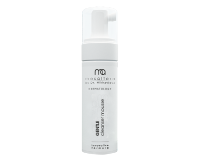 Mesaltera  GENTLE CLEANSER MOUSSE, 150мл