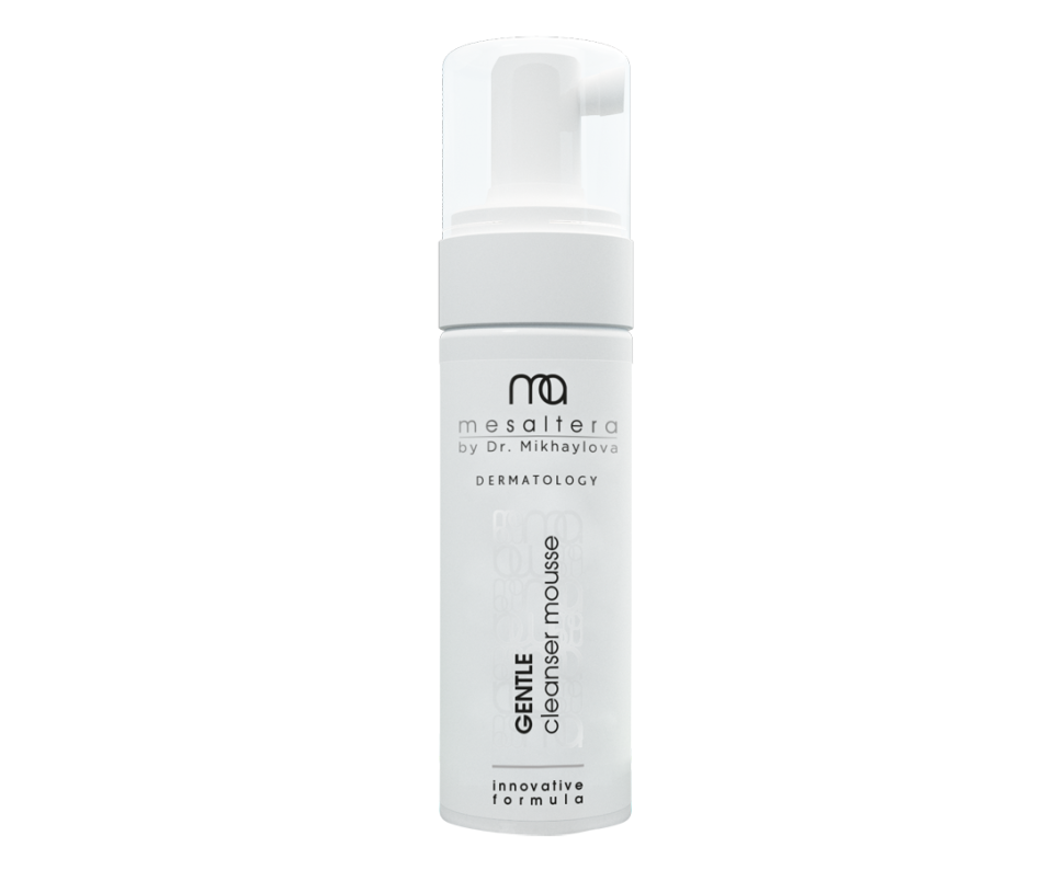 Mesaltera GENTLE CLEANSER MOUSSE, 150мл