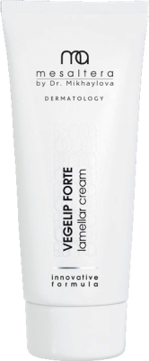 Mesaltera VEGELIP FORTE, 200мл Ламеллярный восстанавливающий крем