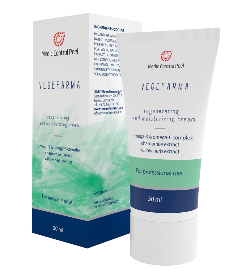 Medic Control Peel Vegefarma / Вегефарма