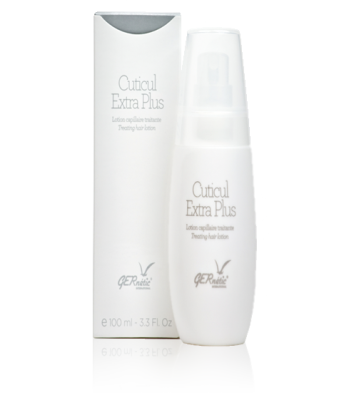 GERnetic CUTICUL EXTRA PLUS, 100мл Восстанавливающий лосьон Жернетик Кьютикул