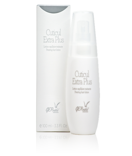 GERnetic CUTICUL EXTRA PLUS, 100мл Восстанавливающий лосьон Жернетик Кьютикул