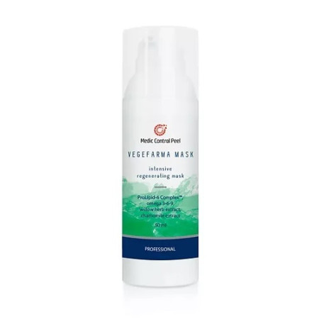 MEDIC CONTROL PEEL VEGEFARMA MASK, 50мл