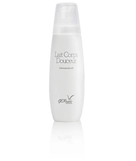 Пробник GERnetic LAIT CORPS DOUCEUR / SOFTENING BODY MILK