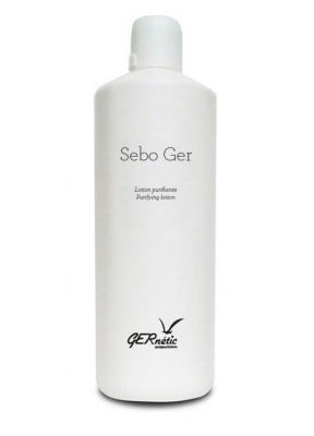 GERnetic SEBO GER Противовоспалительный и антисептический лосьон (Себо Жер) 500мл.