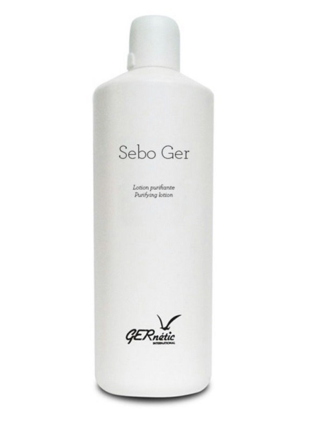 GERnetic SEBO GER Противовоспалительный и антисептический лосьон (Себо Жер) 500мл.