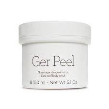 GERnetic GER PEEL, 150мл Крем для поверхностного пилинга Жер Пил
