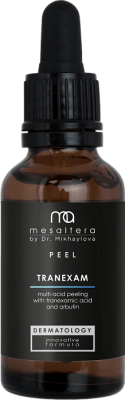 Mesaltera TRANEXAM PEEL, 30 мл Комплексный депигментирующий мультикислотный пилинг