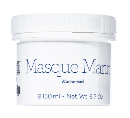 GERnetic MARINE MASK Морская минерализующая крем-маска	150 мл банка (Мерин Маск)